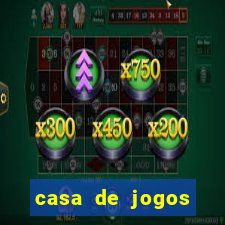 casa de jogos chinesa online